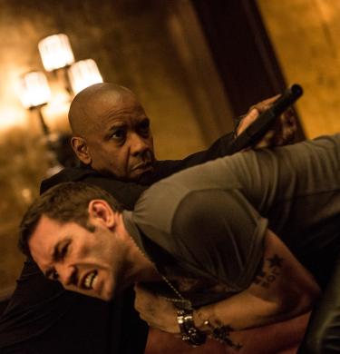 私刑教育 The Equalizer