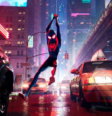 蜘蛛人：新宇宙 Spider-Man: Into The Spider-Verse 