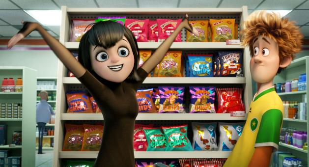 鬼靈精怪大酒店2 Hotel Transylvania 2 gallery Image