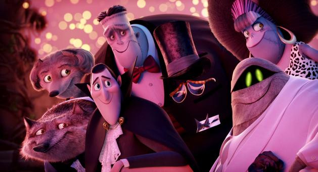 鬼靈精怪大酒店2 Hotel Transylvania 2 gallery Image